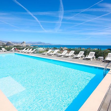 Inter-Hotel Sea Side Park Вільнев-Лубе Екстер'єр фото