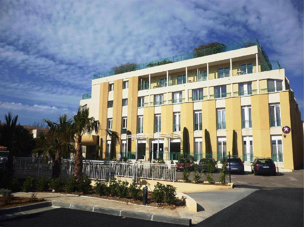 Inter-Hotel Sea Side Park Вільнев-Лубе Екстер'єр фото