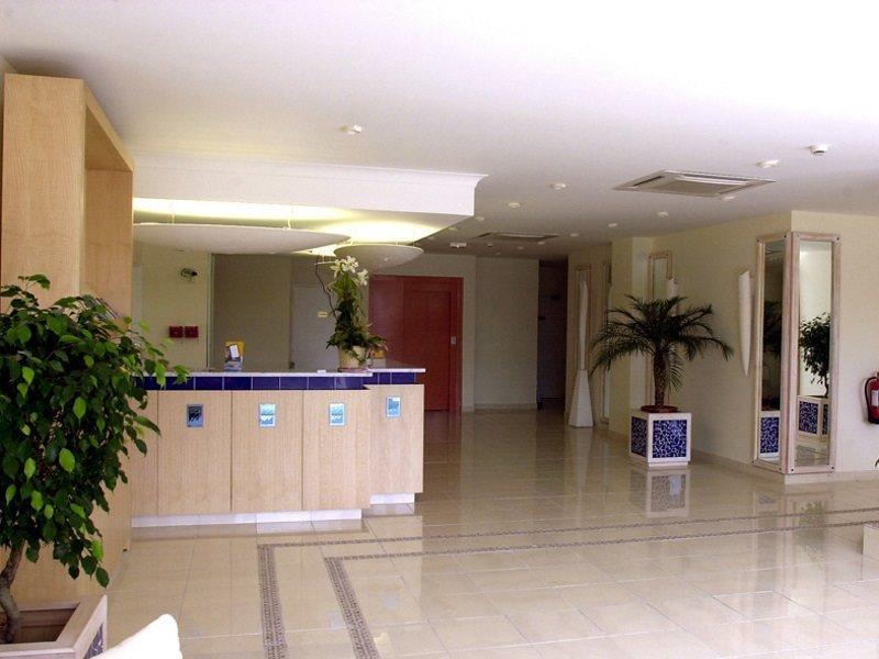 Inter-Hotel Sea Side Park Вільнев-Лубе Інтер'єр фото