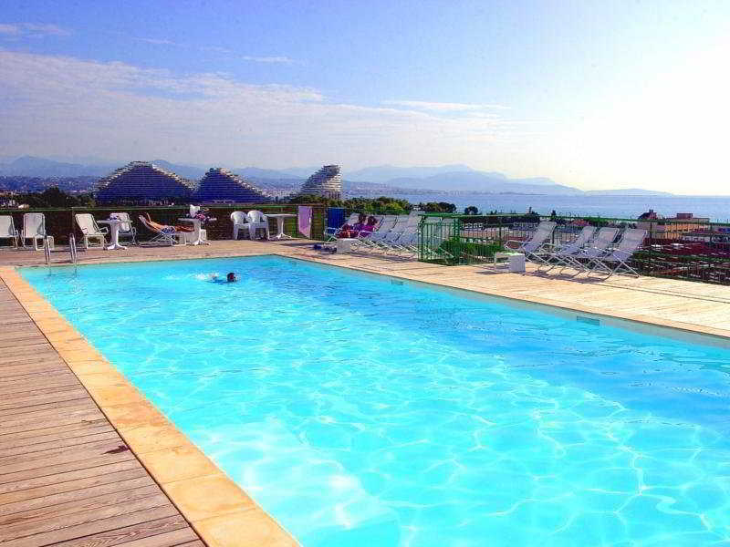 Inter-Hotel Sea Side Park Вільнев-Лубе Екстер'єр фото