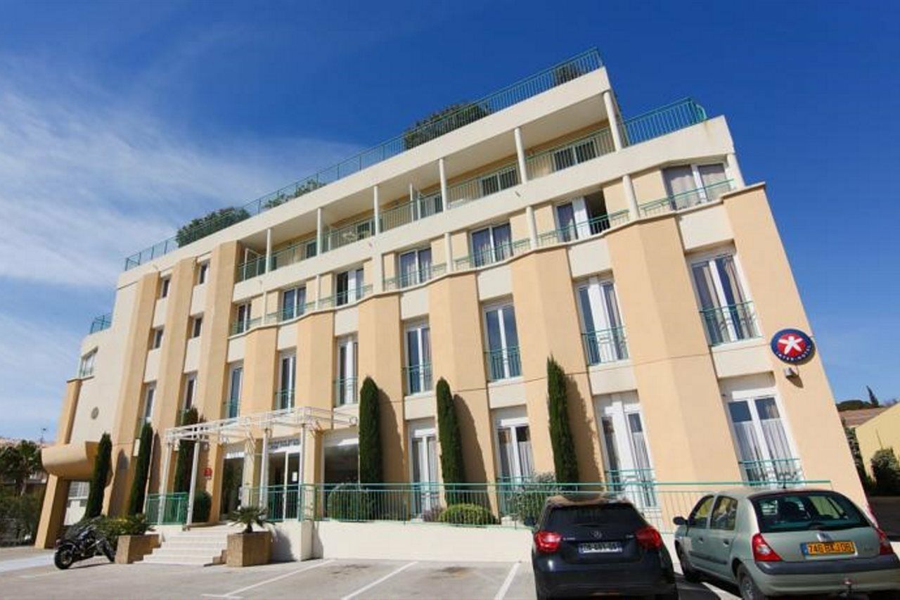 Inter-Hotel Sea Side Park Вільнев-Лубе Екстер'єр фото