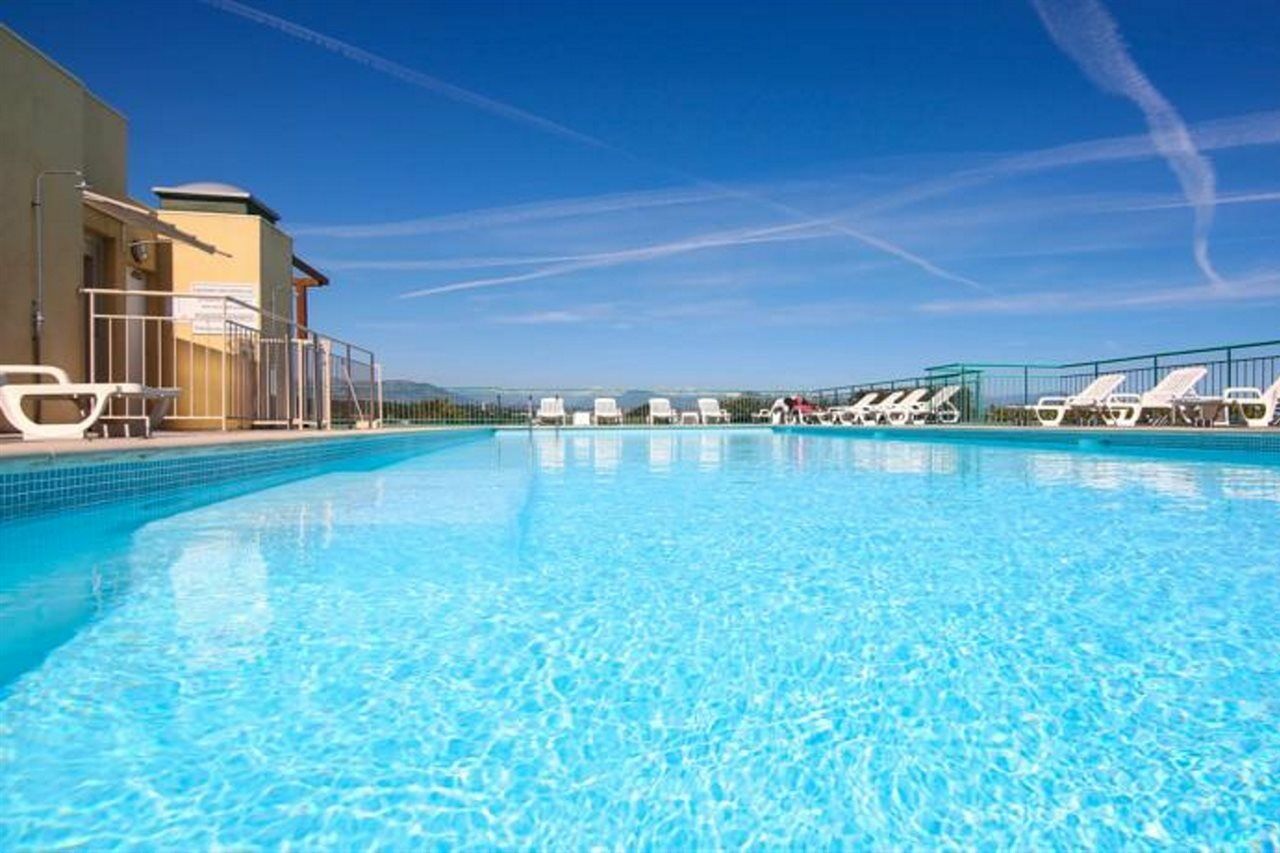Inter-Hotel Sea Side Park Вільнев-Лубе Екстер'єр фото
