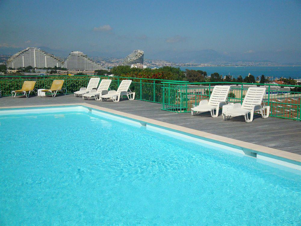 Inter-Hotel Sea Side Park Вільнев-Лубе Екстер'єр фото