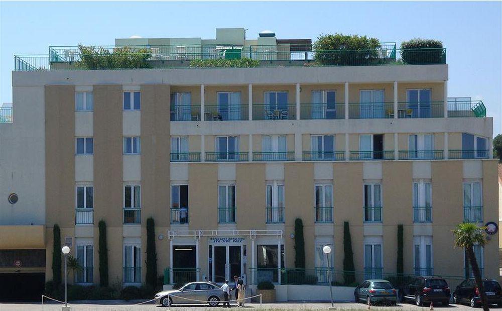 Inter-Hotel Sea Side Park Вільнев-Лубе Екстер'єр фото